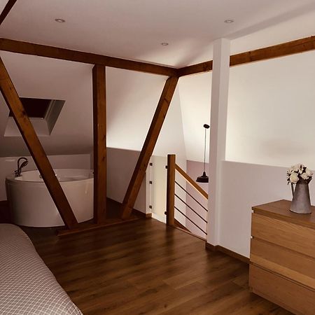 Gite Cosy Au Coeur De L'Alsace Apartment Roggenhouse Exterior photo