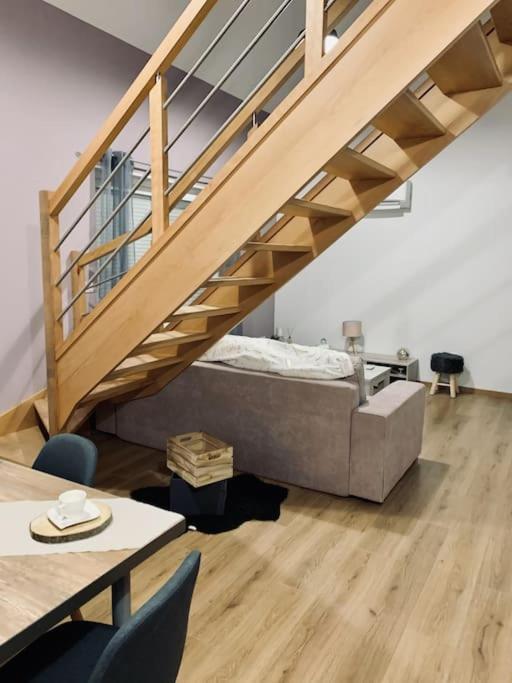 Gite Cosy Au Coeur De L'Alsace Apartment Roggenhouse Exterior photo
