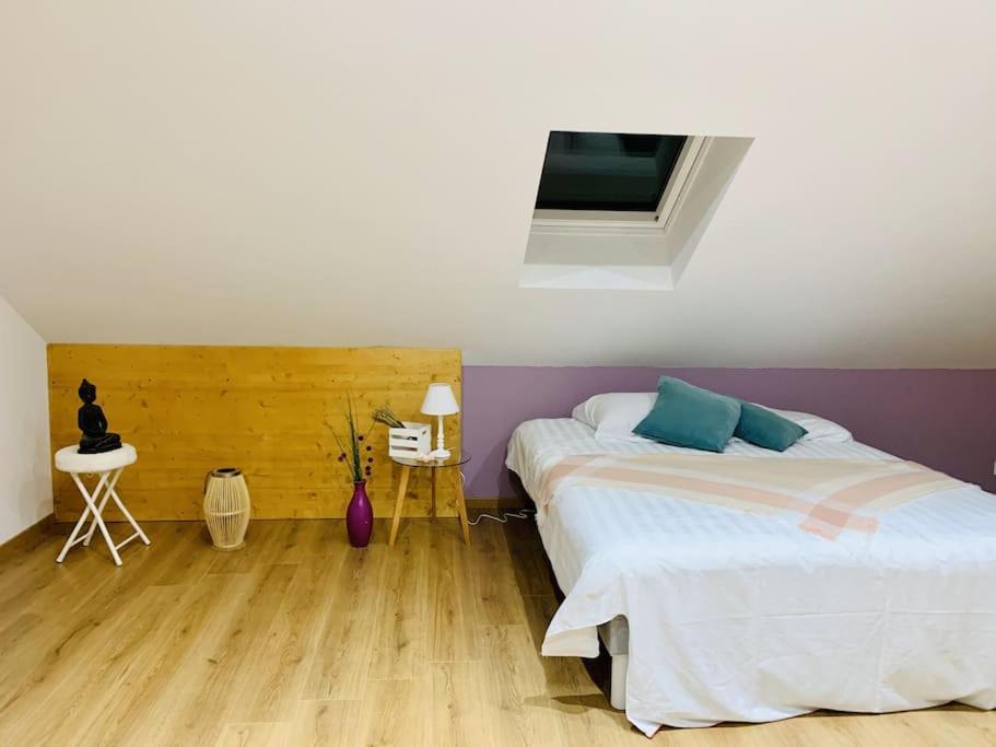 Gite Cosy Au Coeur De L'Alsace Apartment Roggenhouse Exterior photo